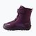 Children's snow boots Reima Talvella deep purple