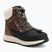 Children's snow boots Reima Hallava Lace umber brown