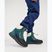 Children's snow boots Reima Hallava Lace dark teal