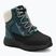 Children's snow boots Reima Hallava Lace dark teal