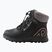 Children's snow boots Reima Hallava Lace black