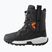 Children's snow boots Reima Finlander black