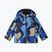 Children's jacket Reima Irni sparkly blue