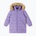 Children's insulated jacket Reima Luvia misty violet