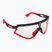 Rudy Project Defender black matte / red / impactx photochromic 2 red sunglasses SP5274060001