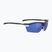 Rudy Project Rydon crystal ash/multilaser deep blue sunglasses