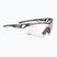 Rudy Project Tralyx + crystal ash/impactx photochromic 2 laser brown sunglasses