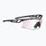 Rudy Project Tralyx + black matte/impactx photochromic 2 laser red sunglasses