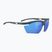 Rudy Project Magnus blue navy matte/multilaser blue sunglasses