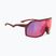 Sunglasses Rudy Project Thunder frozen bordeaux matte/multilaser red