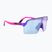 Sunglasses Rudy Project Spinshield Pro violet pink-gloss 40 anniversary/multilaser ice