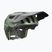 Bike helmet Rudy Project Terraform met.olive/black/acid green matte