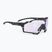 Sunglasses Rudy Project Cutline black matte/impactx photochromic 2 laser purple