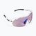 Rudy Project Cutline white gloss/impactx photochromic 2 laser purple cycling glasses SP6375690008