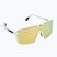 Rudy Project Spinshield white matte/multilaser gold cycling glasses SP7257580000