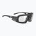 Rudy Project Agent Q Stealth impactx® photochromic 2 black/black matte sunglasses