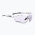 Rudy Project Propulse white glossy/impactx photochromic 2 laser purple sunglasses