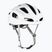 Rudy Project Strym Z white shiny bicycle helmet