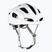 Rudy Project Strym Z white shiny bike helmet