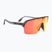 Rudy Project Spinshield Air crystal ash/multilaser orange sunglasses