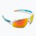 Rudy Project Deltabeat white emerald matte / multilaser orange sunglasses SP7440580000
