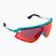 Rudy Project Defender emerald white matte / multilaser red sunglasses SP5238230000