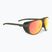 Rudy Project Stardash multilaser orange/olive matte sunglasses