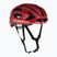 Rudy Project Egos red comet/black shiny bike helmet
