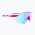 Rudy Project Astral pink fluo fade gloss/multilaser ice sunglasses