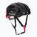 Rudy Project Egos black/pink fluo matte bike helmet