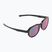 Rudy Project Glamshady black gloss/polar 3fx hdr multilaser red sunglasses