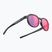 Rudy Project Glamshady black gloss/polar 3fx hdr multilaser red sunglasses