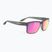 Rudy Project Spinhawk Edge crystal ash gloss/multilaser sunglasses sunset