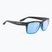 Rudy Project Spinhawk Edge black fade crystal azure gloss/multilaser ice sunglasses