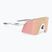 Rudy Project Astral X white matte/multilaser rose gold sunglasses