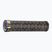 SUPACAZ Grips black clear/oil slick star rings