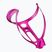 SUPACAZ Fly Cage Ano neon pink bottle cage