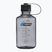 Nalgene Narrow Mouth Sustain travel bottle 500 ml gray
