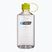 Nalgene Narrow Mouth Sustain travel bottle 1000 ml clear