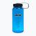 Nalgene Wide Mouth 473 ml travel bottle slate blue