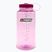 Nalgene Wide Mouth Sustain travel bottle 1000 ml cosmo