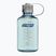 Nalgene Narrow Mouth Sustain Travel Bottle 500 ml seafoam