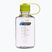 Nalgene Narrow Mouth Sustain Travel Bottle 500 ml clear