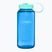 Travel bottle Nalgene Wide Mouth cornflower blue