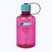 Nalgene Narrow Mouth Sustain travel bottle 500 ml electric magenta