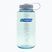 Nalgene Wide Mouth Sustain travel bottle 1000 ml seafoam