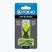 Fox 40 Sharx Safety neon/grey whistle with cord