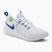 Women's volleyball shoes Nike Air Zoom Hyperace 2 white/game royal
