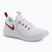 Women's volleyball shoes Nike Air Zoom Hyperace 2 white/university red