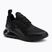 Men's shoes Nike Air Max 270 black/black/black
